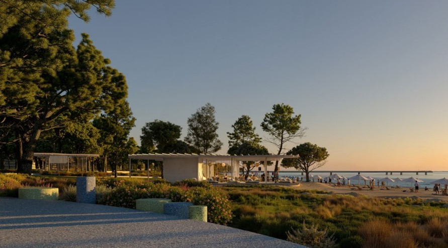 Përmirësimi estetik i bregdetit të Durrësit dhe tregu i Milotit, FSHZH tender 8.8 mln euro